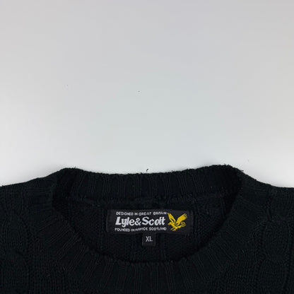 Lyle & Scott Trackjacket (XL)