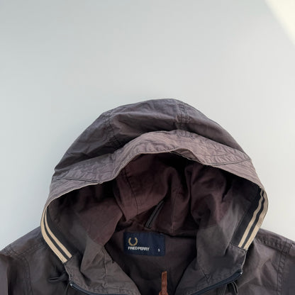 Fred Perry Parker (S)