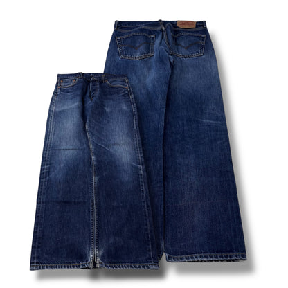 Levi's 501 Jeans (XS)