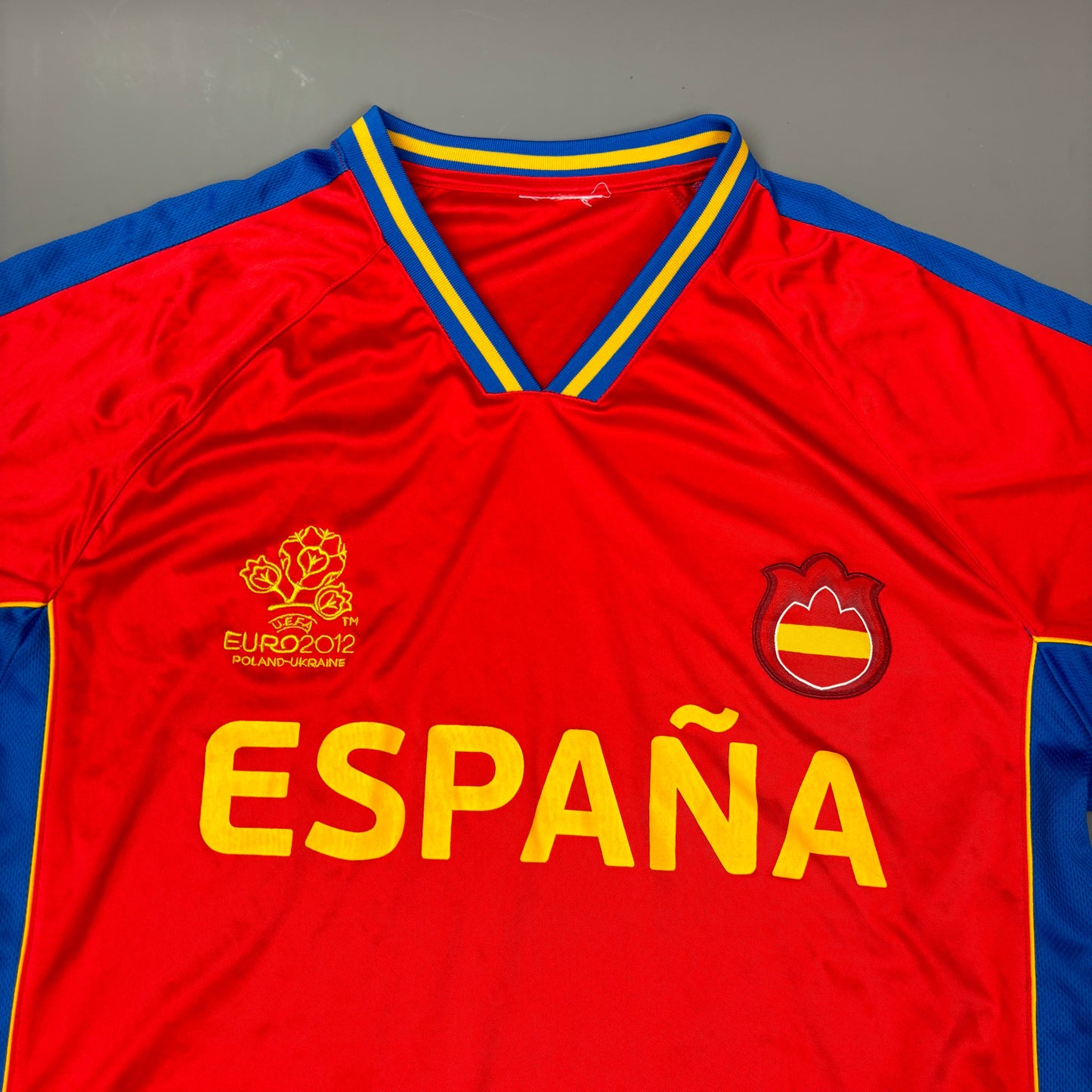 Spanien Trikot (XL)