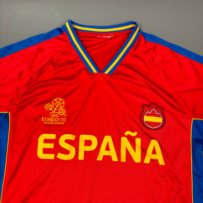Spanien Trikot (XL)