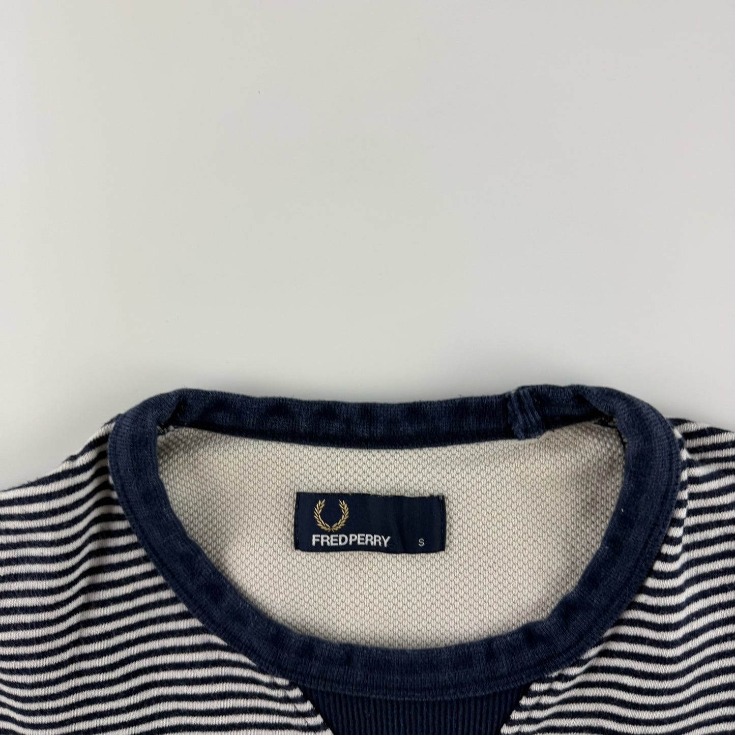 Fred Perry Pulli (S)