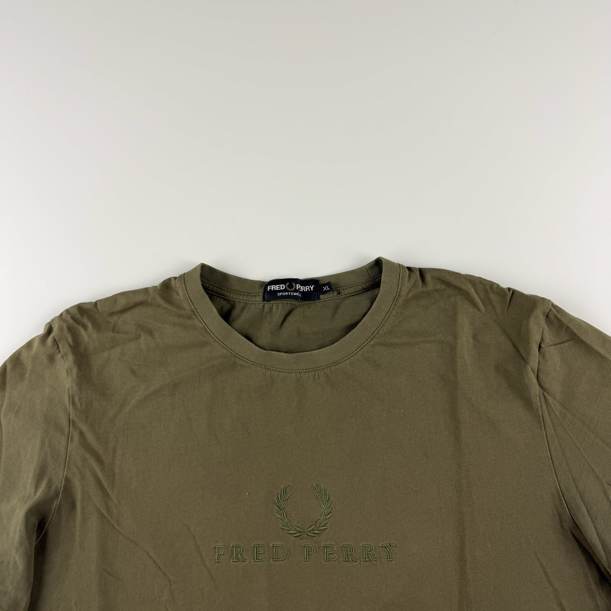 Fred Perry T-Shirt (XL)