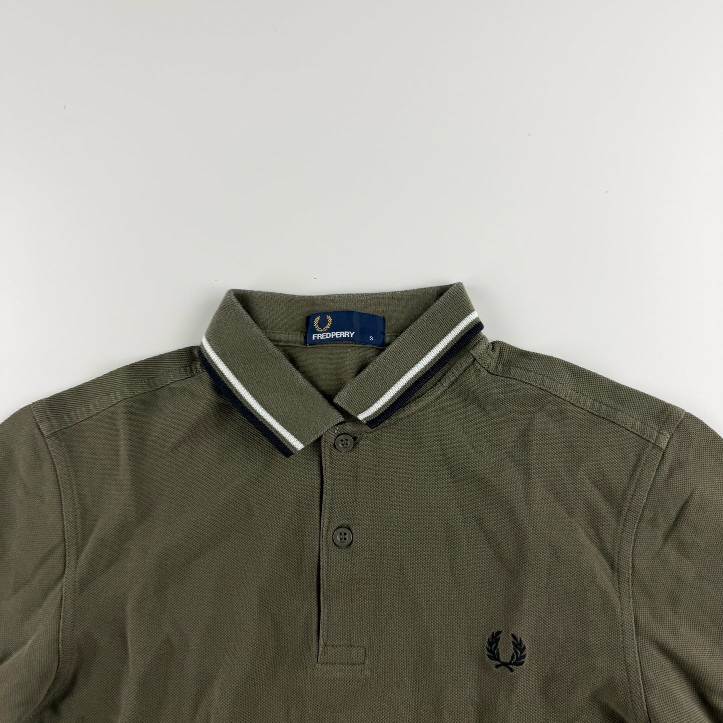 Fred Perry Polo (S)