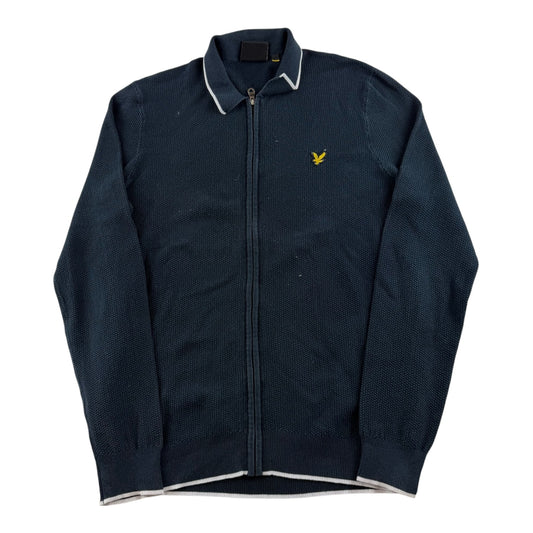 Lyle & Scott Trackjacket (M)