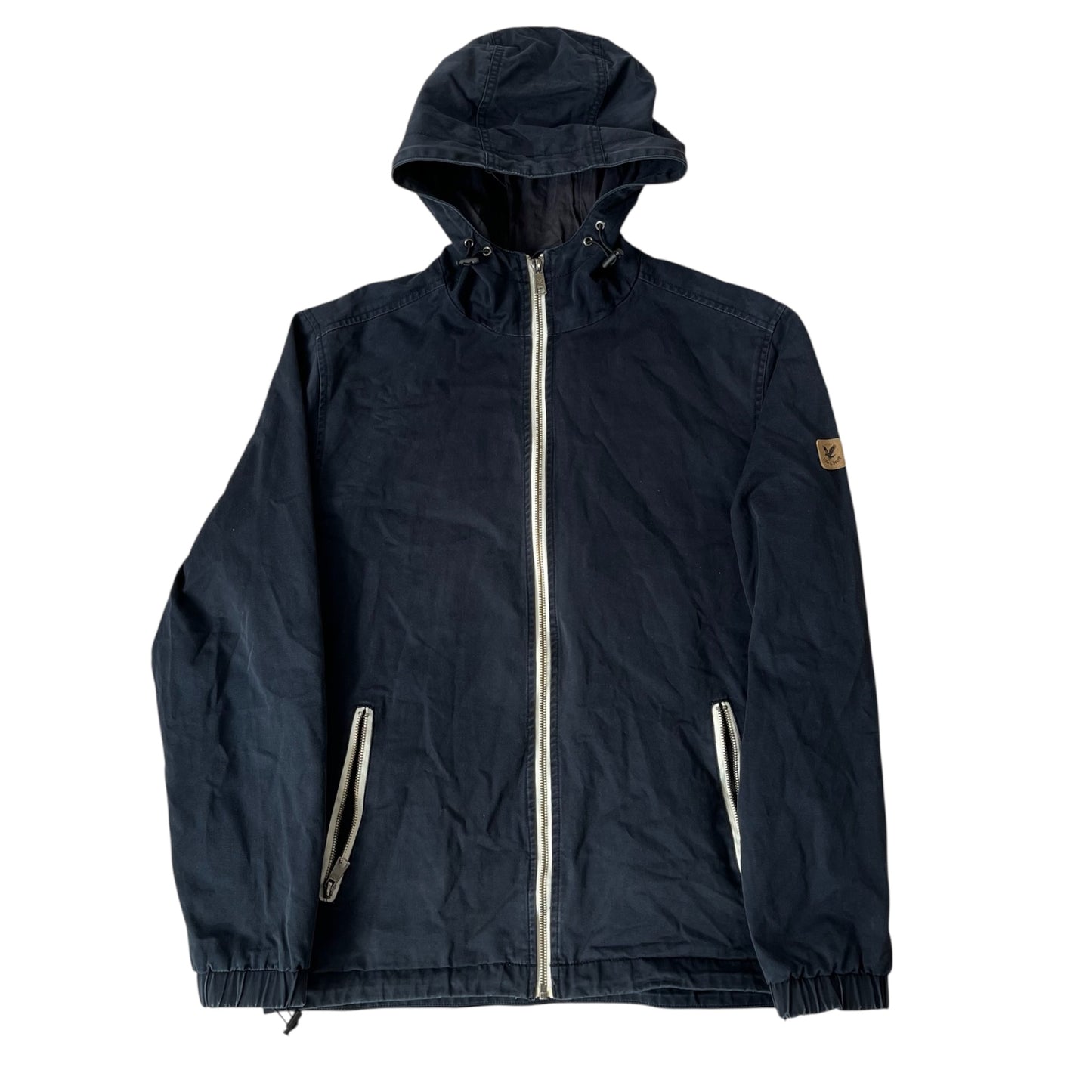 Lyle & Scott Trackjacket (M)