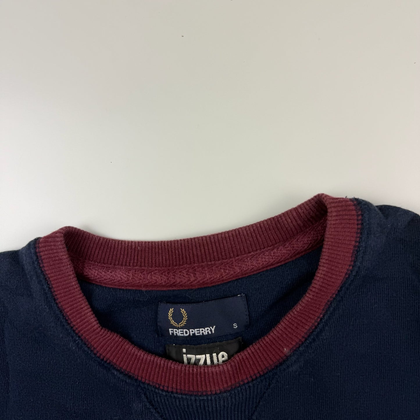 Fred Perry Pulli (S)