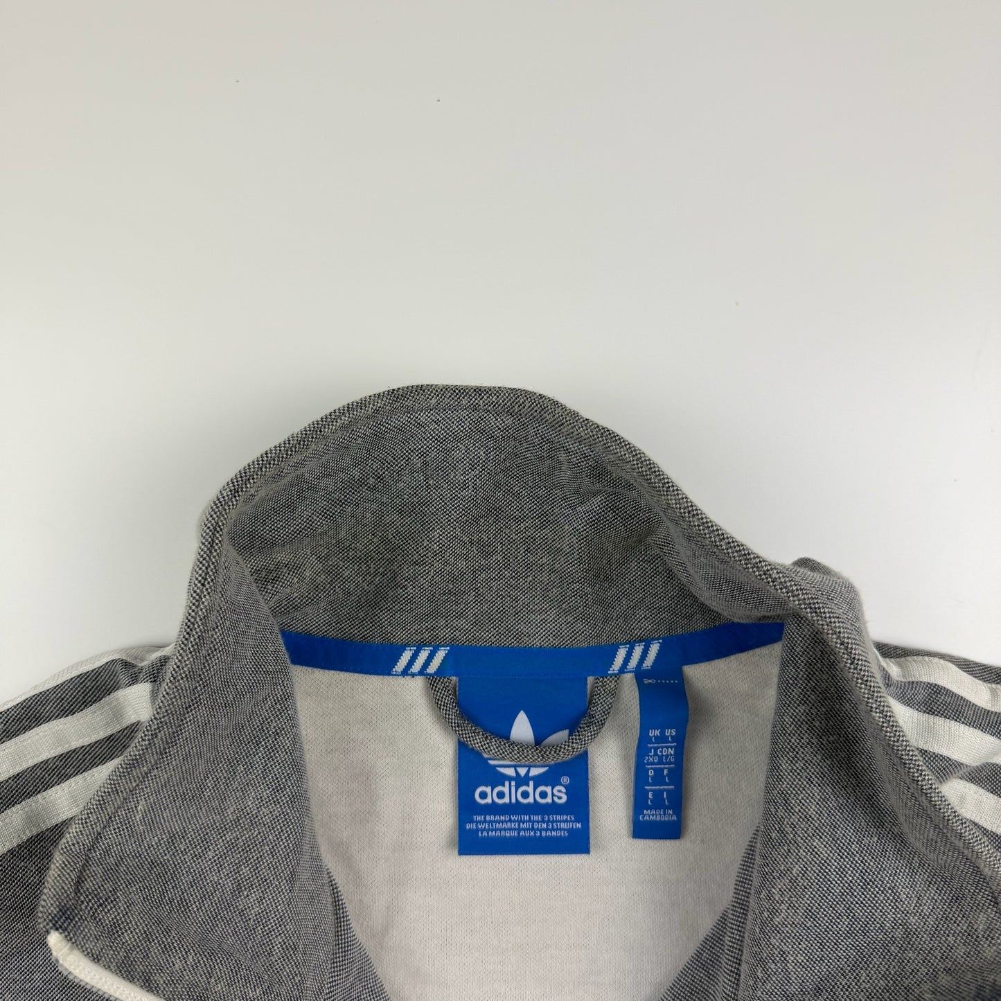 Adidas Trackjacket (L)