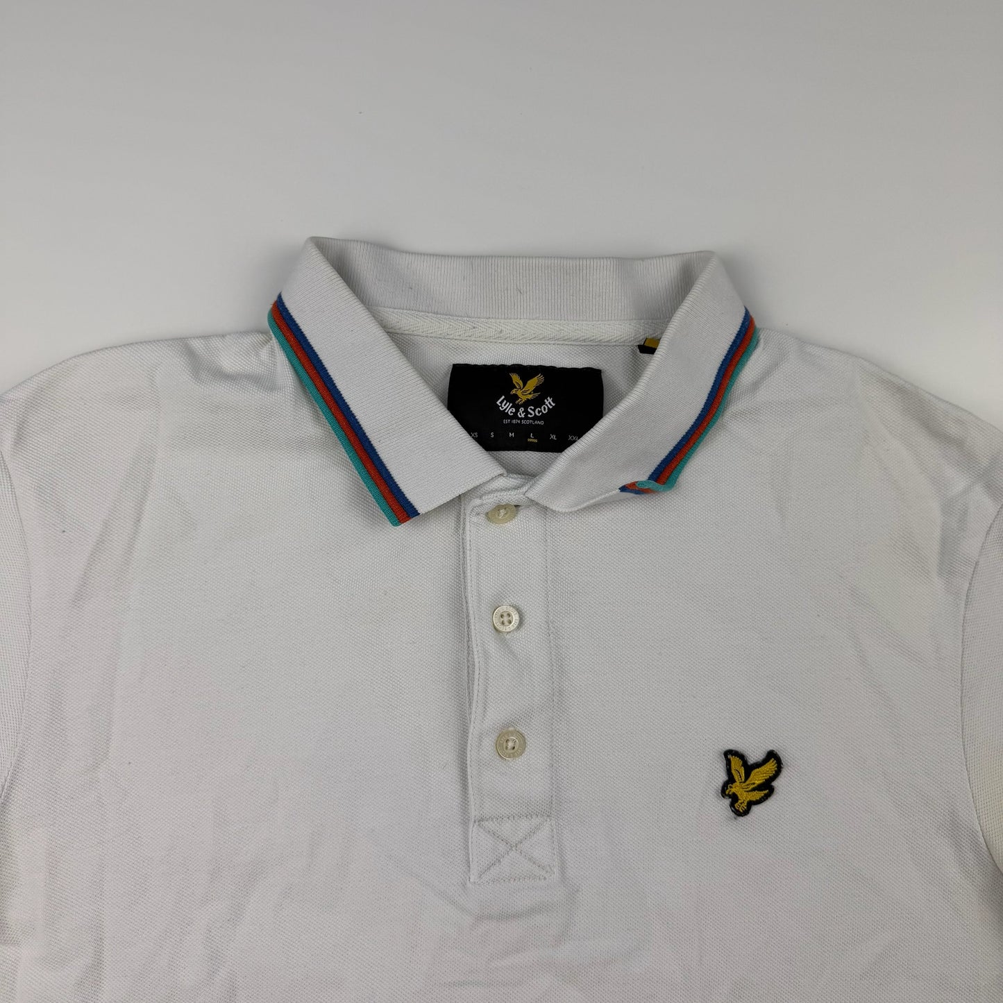 Lyle & Scott Polo (L)