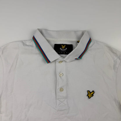 Lyle & Scott Polo (L)