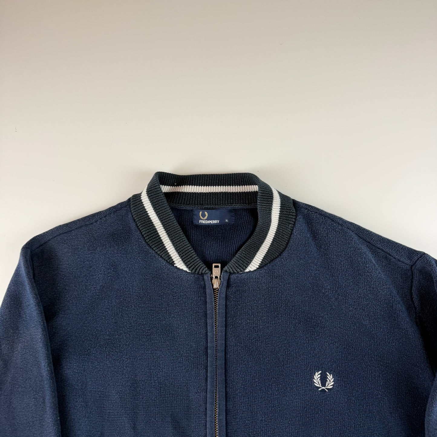 Fred Perry Trackjacket (XL)