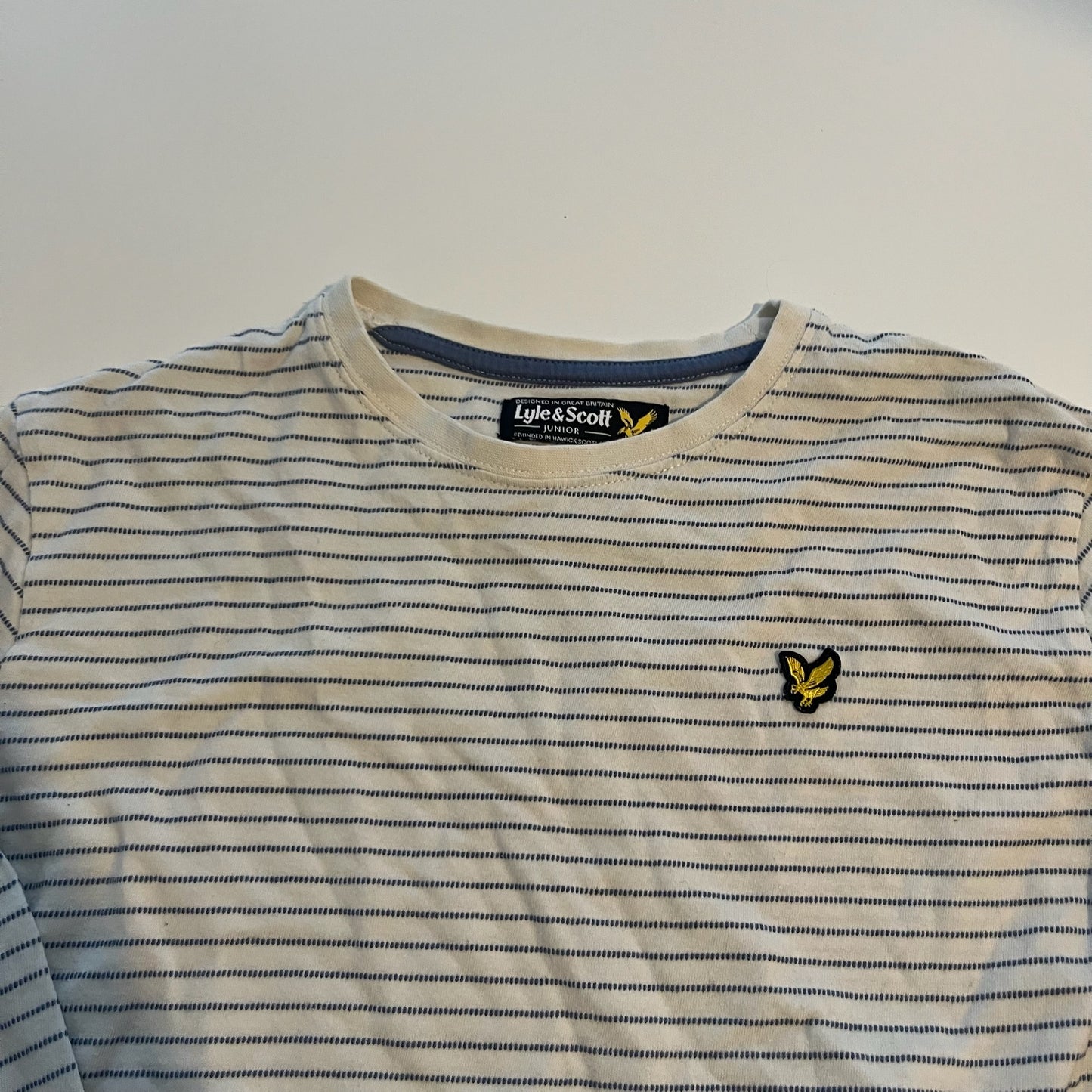 Lyle & Scott Langarmshirt (S)
