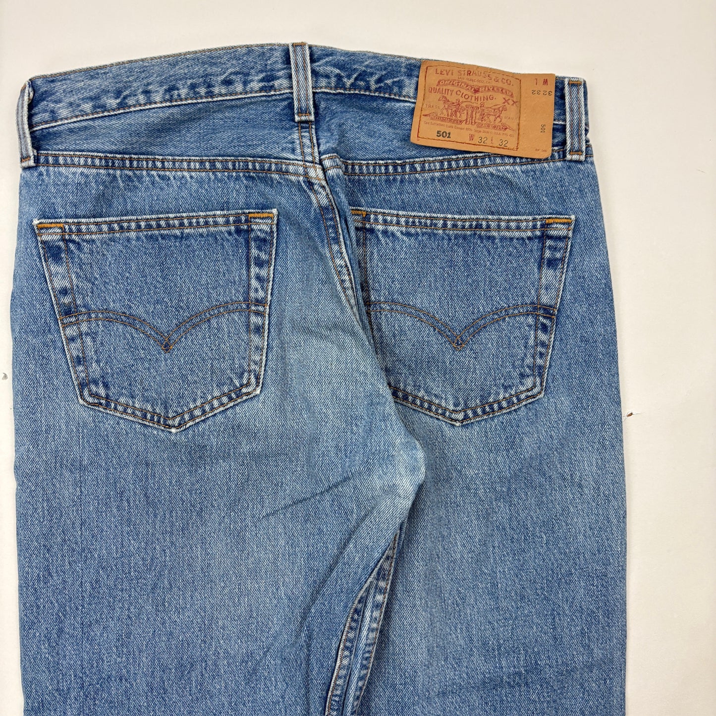 Levi’s 501 Jeans (S)