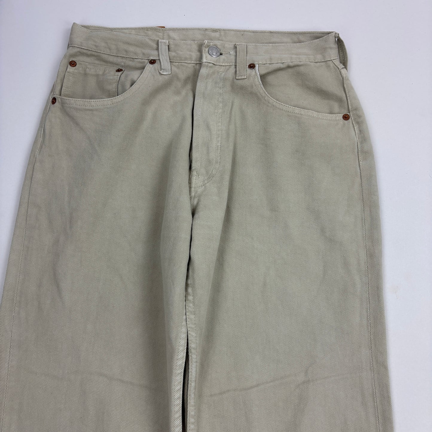 Levi’s 501 Jeans (XS)