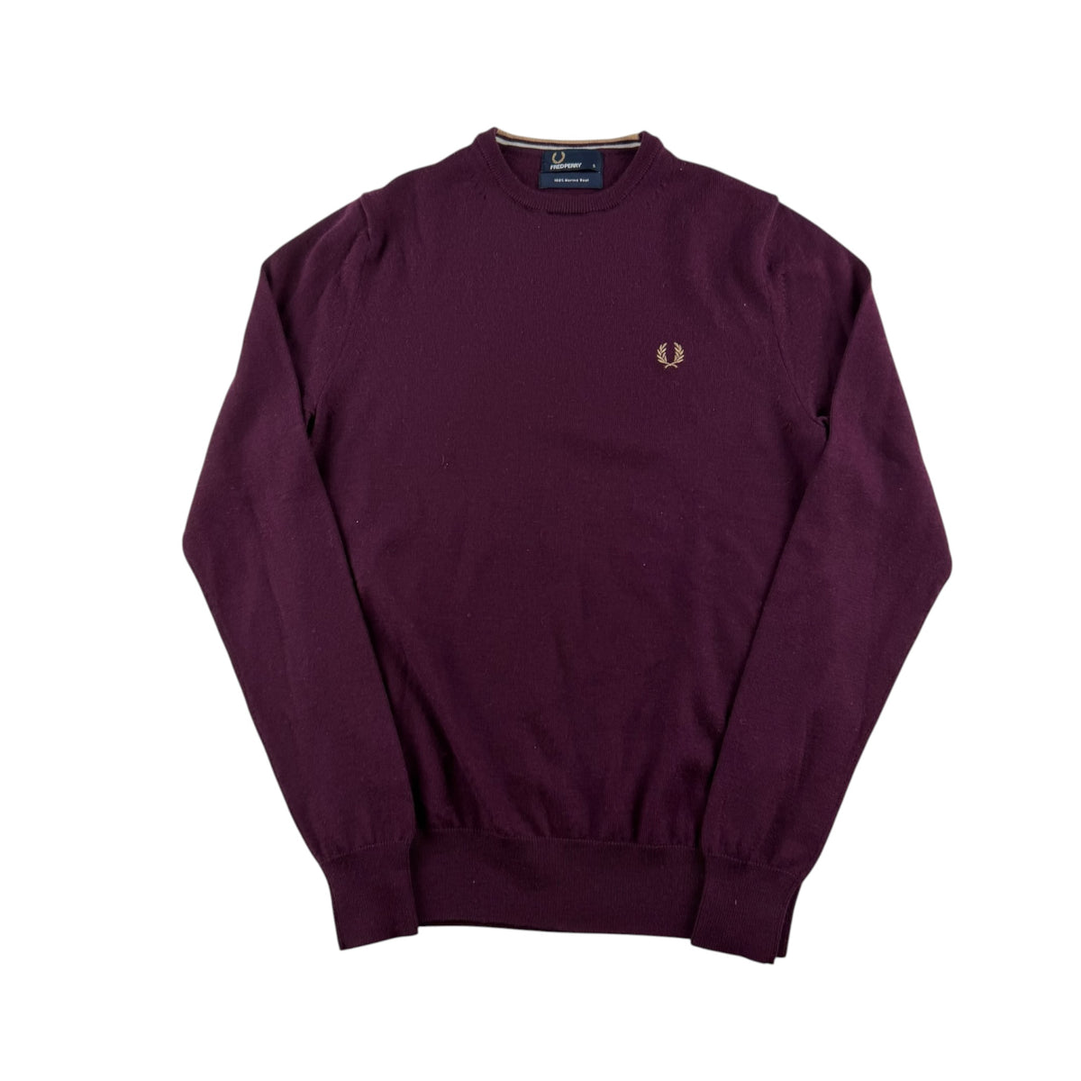 Fred Perry Pulli (S)