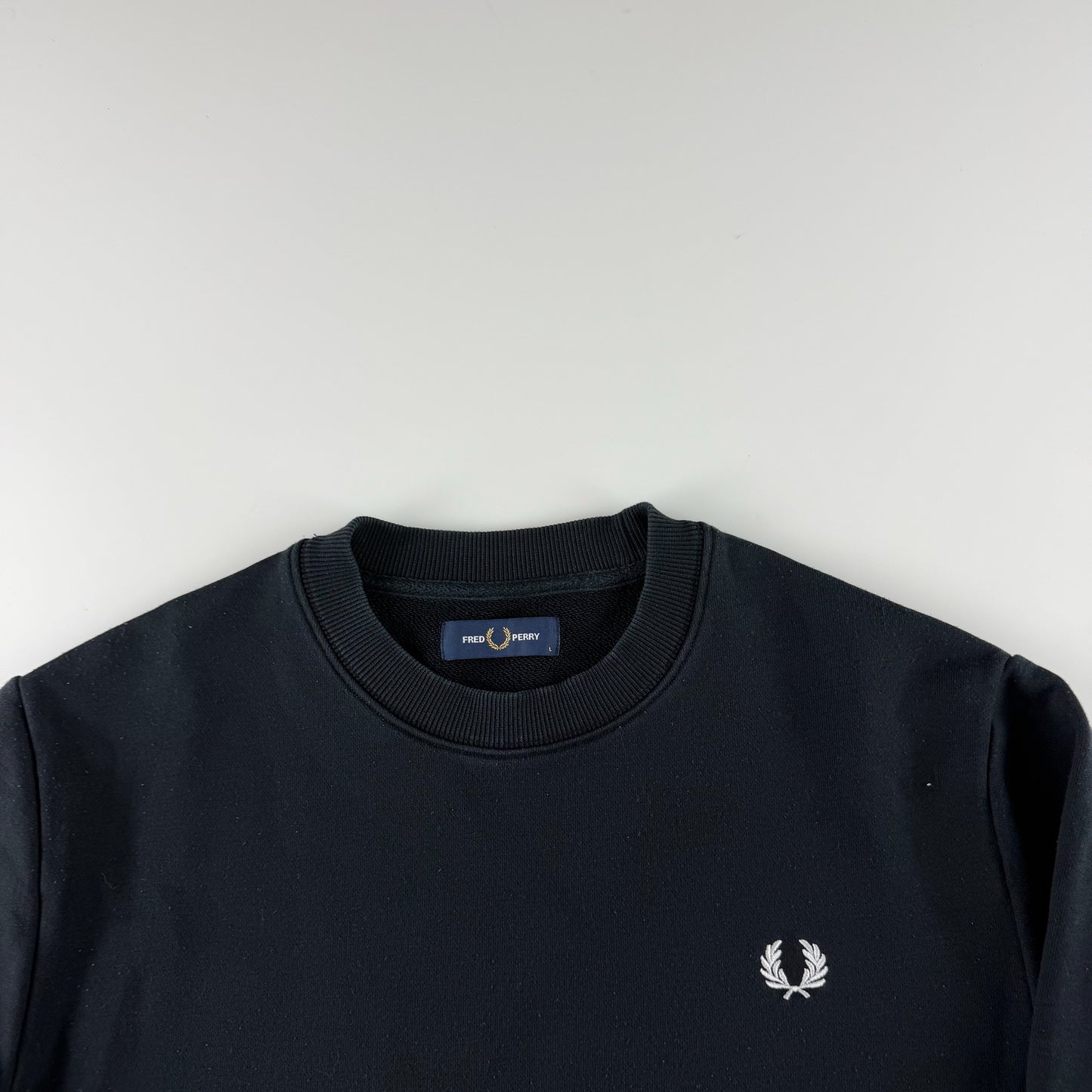 Fred Perry Pulli (L)