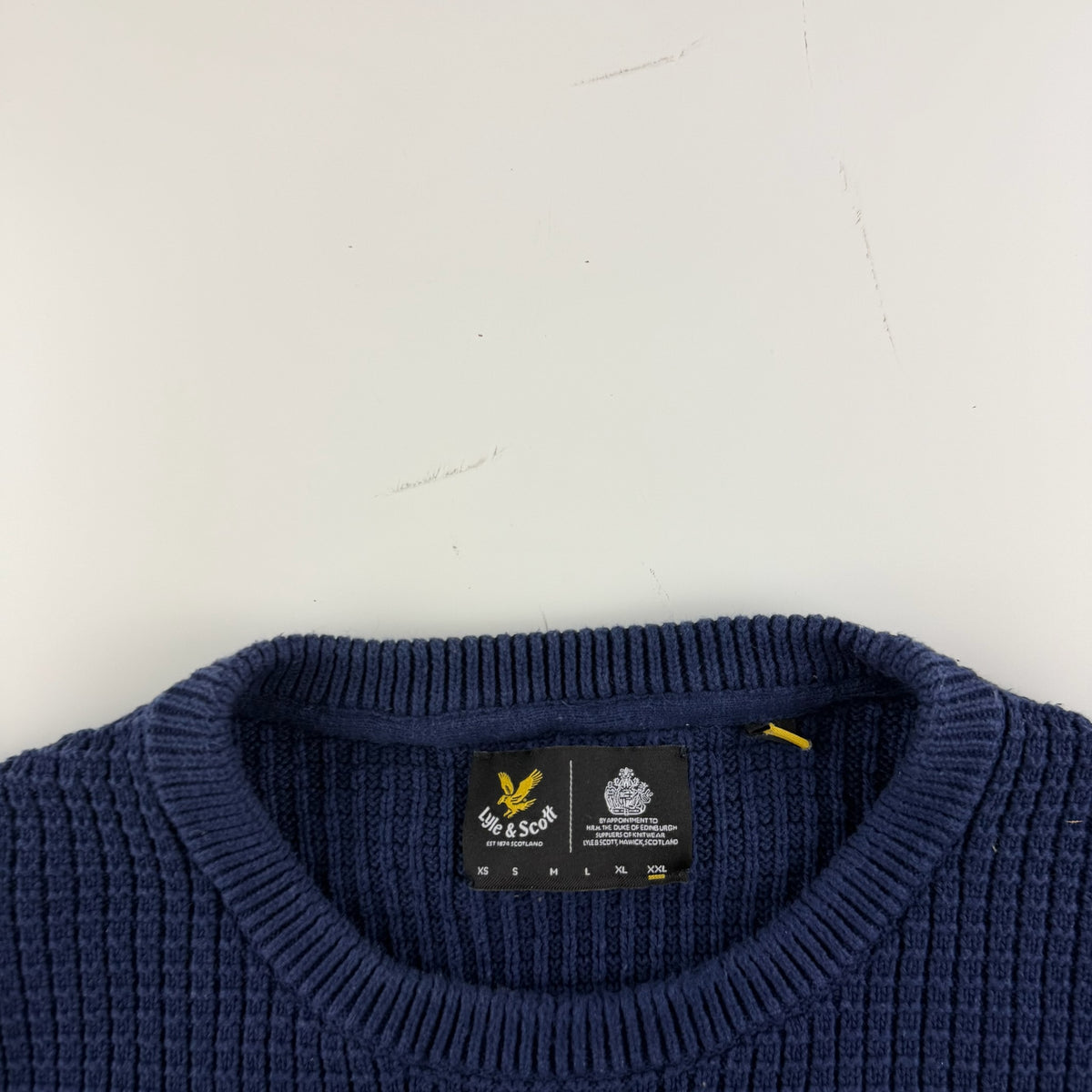 Lyle & Scott Pulli (XXL)