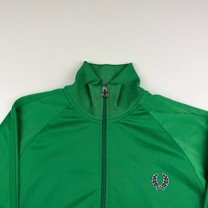 Fred Perry Trackjacket (S)