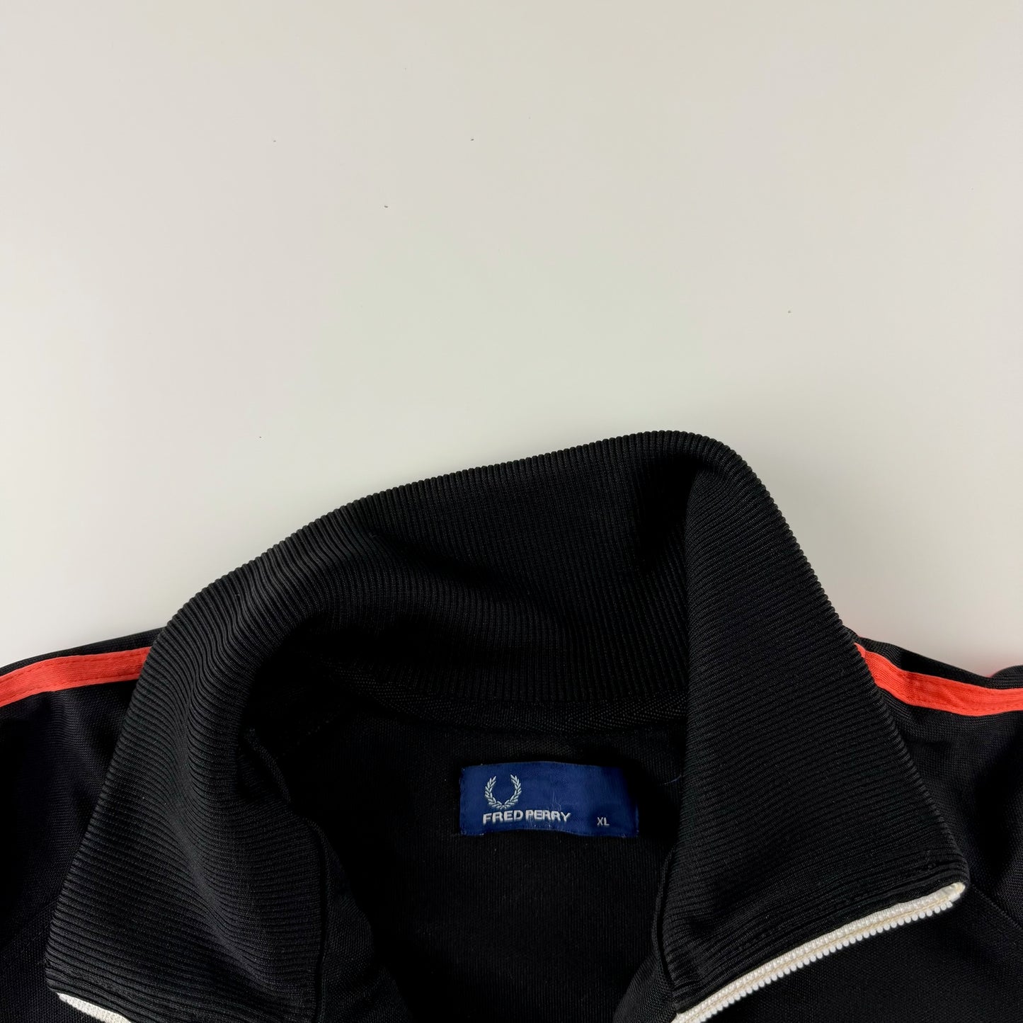 Fred Perry Trackjacket(XL)