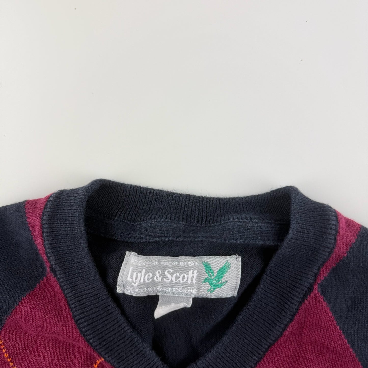 Lyle&Scott Pulli (S)