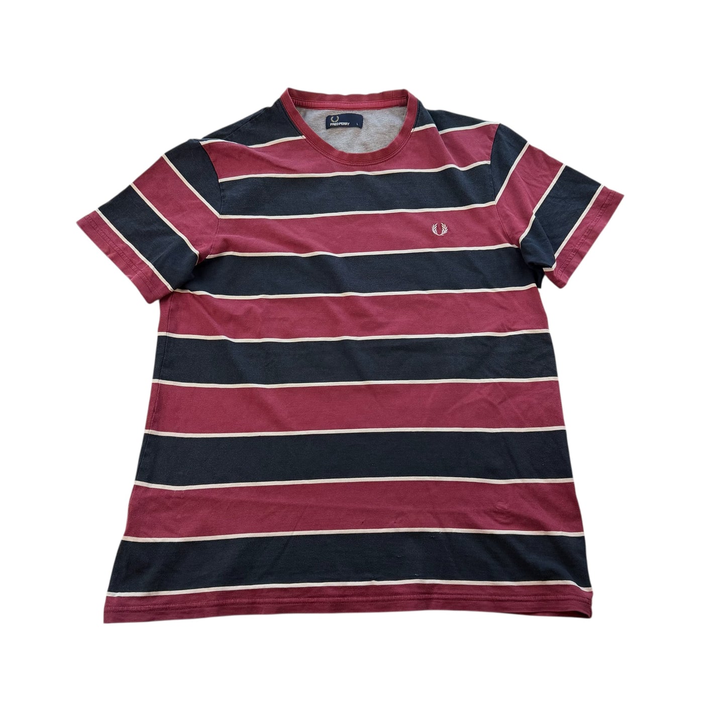 Fred Perry T-Shirt (L)