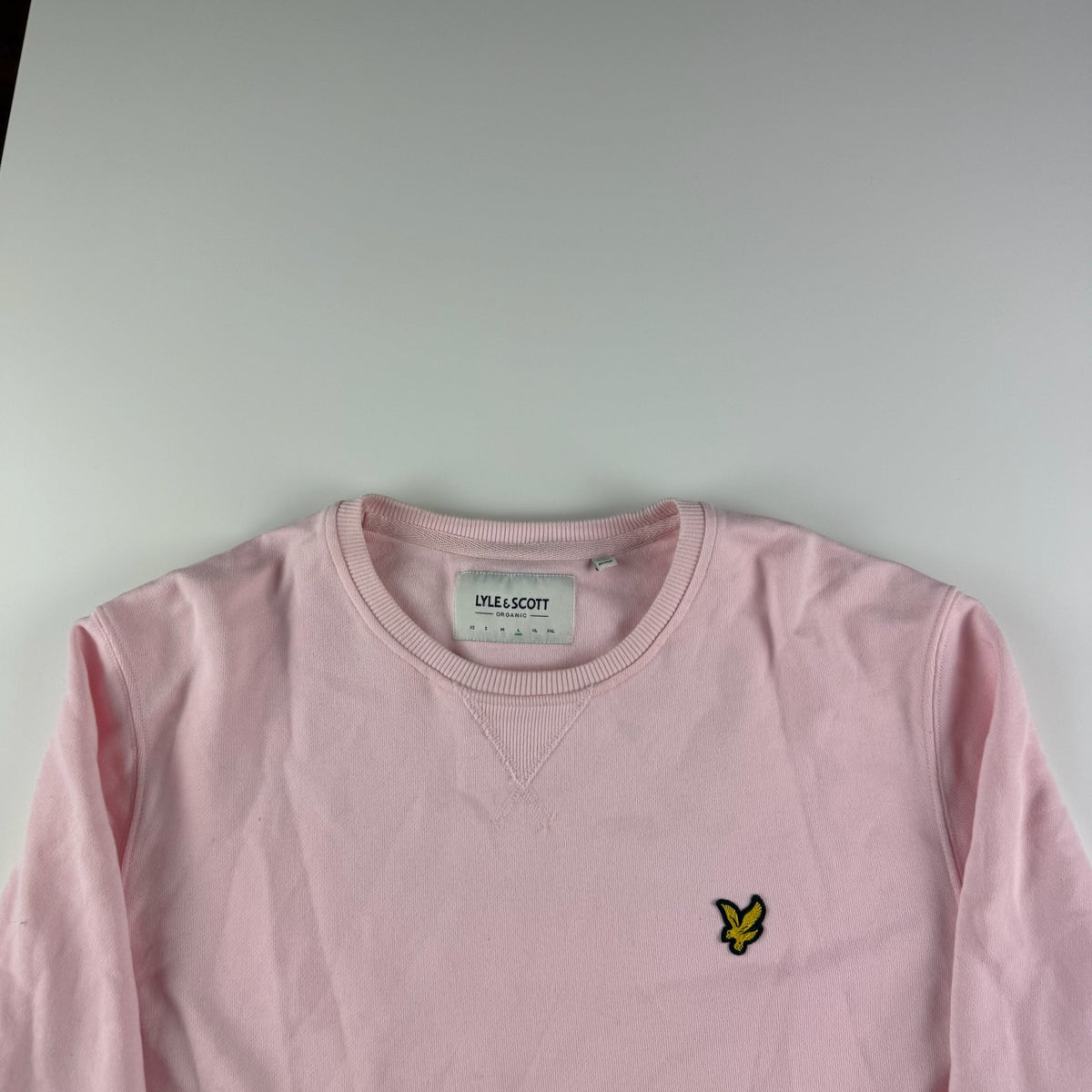 Lyle & Scott Pulli (L)