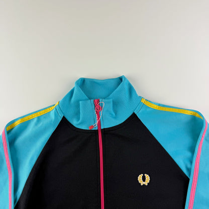 Fred Perry Trackjacket (S)