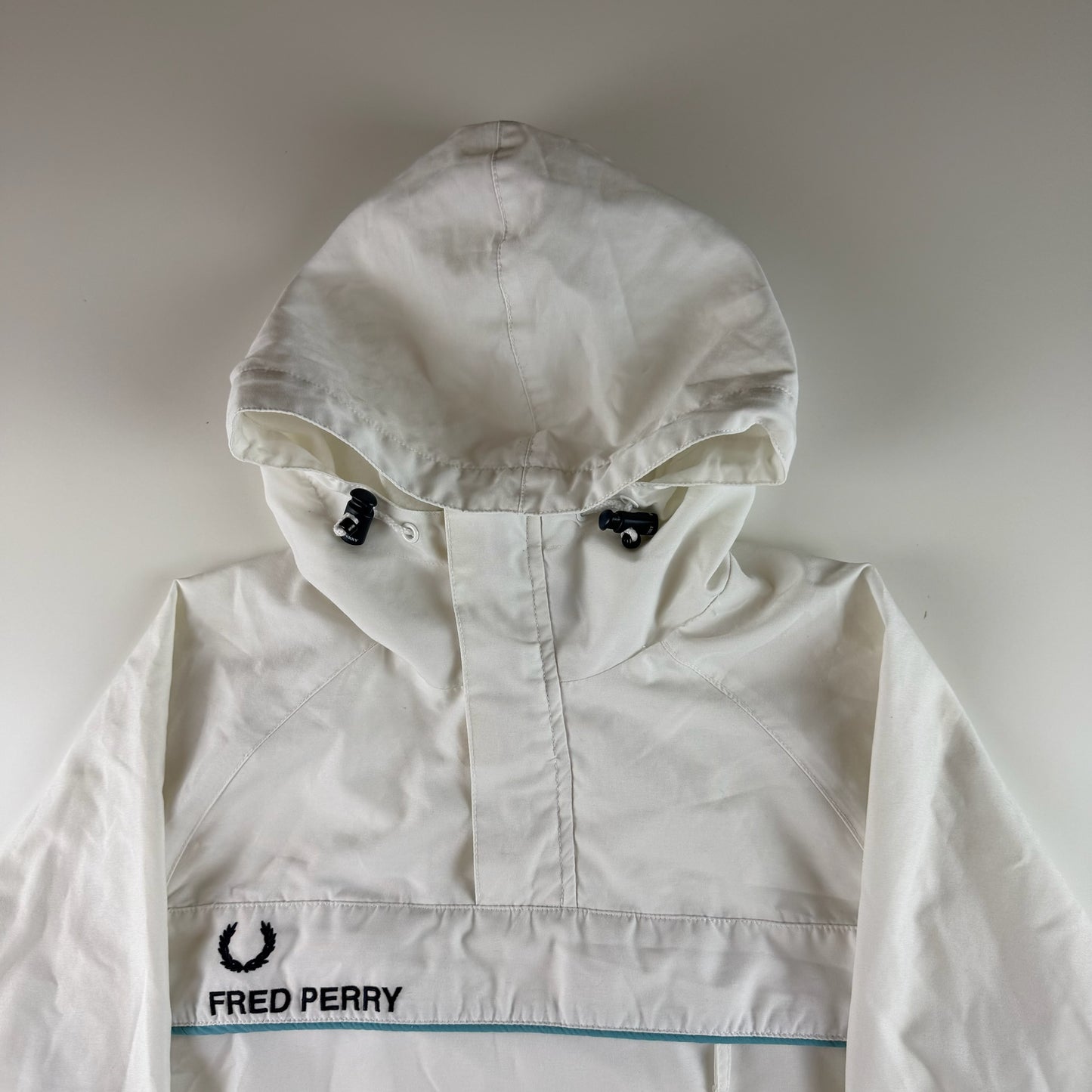 Fred Perry Halfzip (XS)