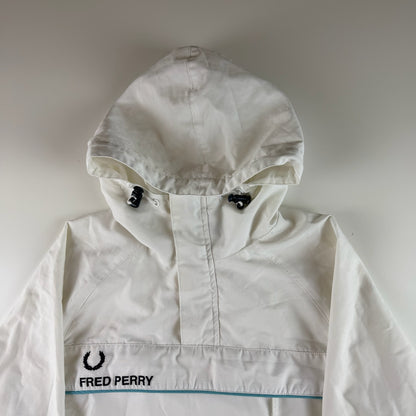Fred Perry Halfzip (XS)
