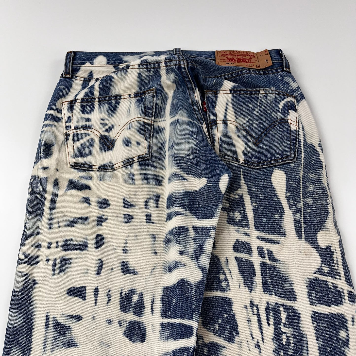 Levi’s 501 Jeans (XS)