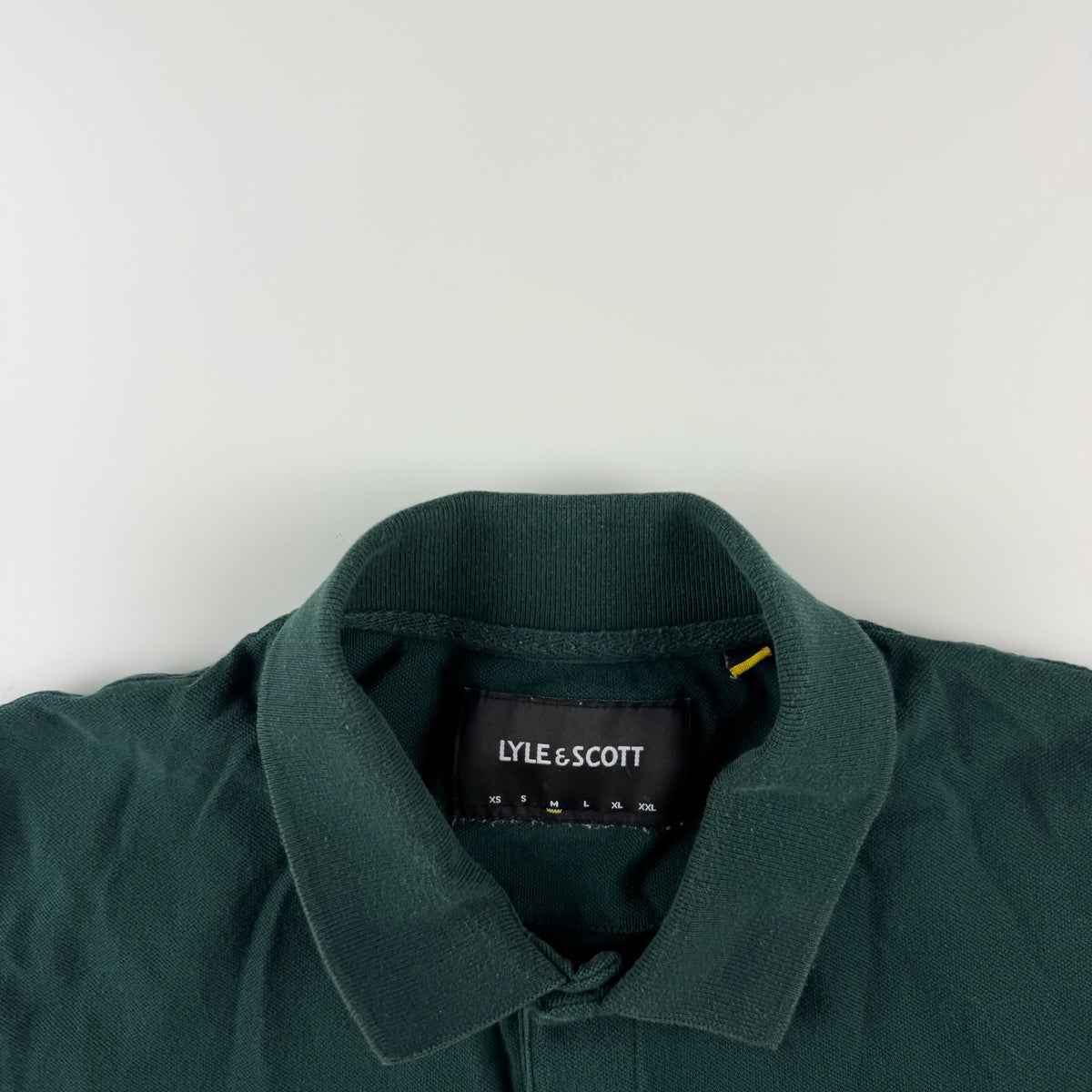 Lyle & Scott Polo (M)