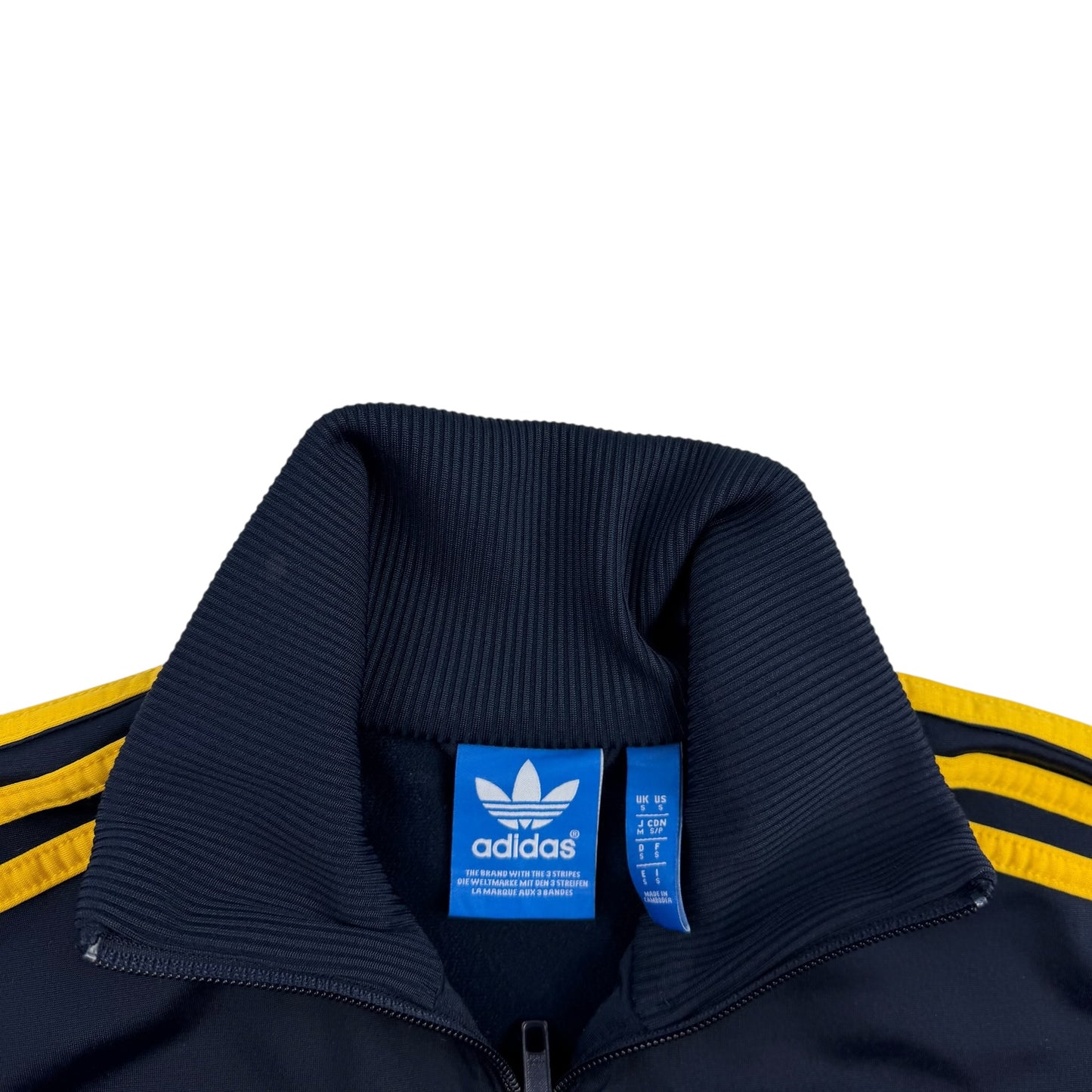 Adidas Trackjacket (M)