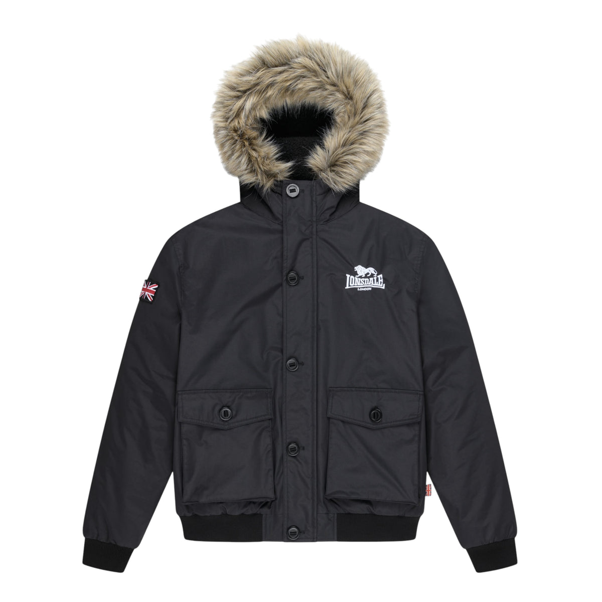 Lonsdale London Farringdon Winterjacke (S-3XL)