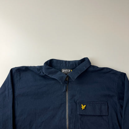 Lyle & Scott Trackjacket (S)