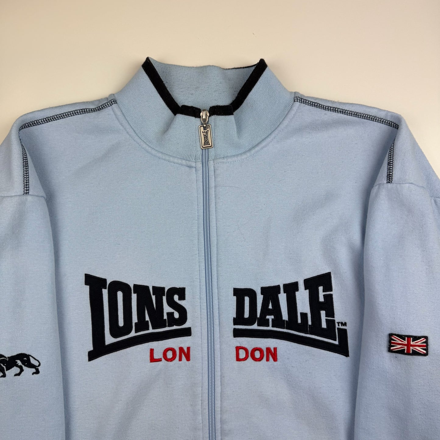 Lonsdale Trackjacket (XL)