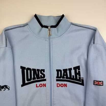 Lonsdale Trackjacket (XL)