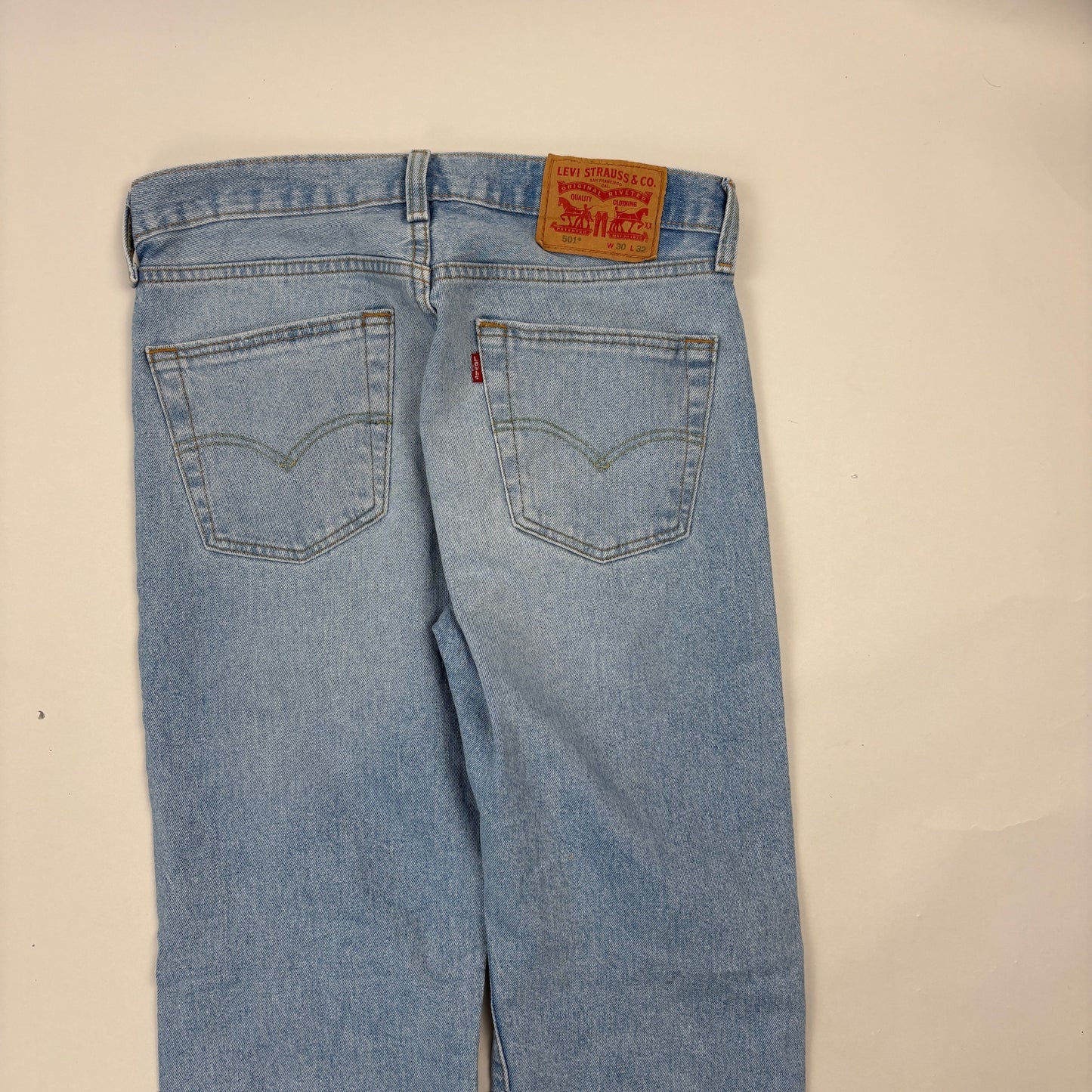 Levi’s 501 Jeans (S)