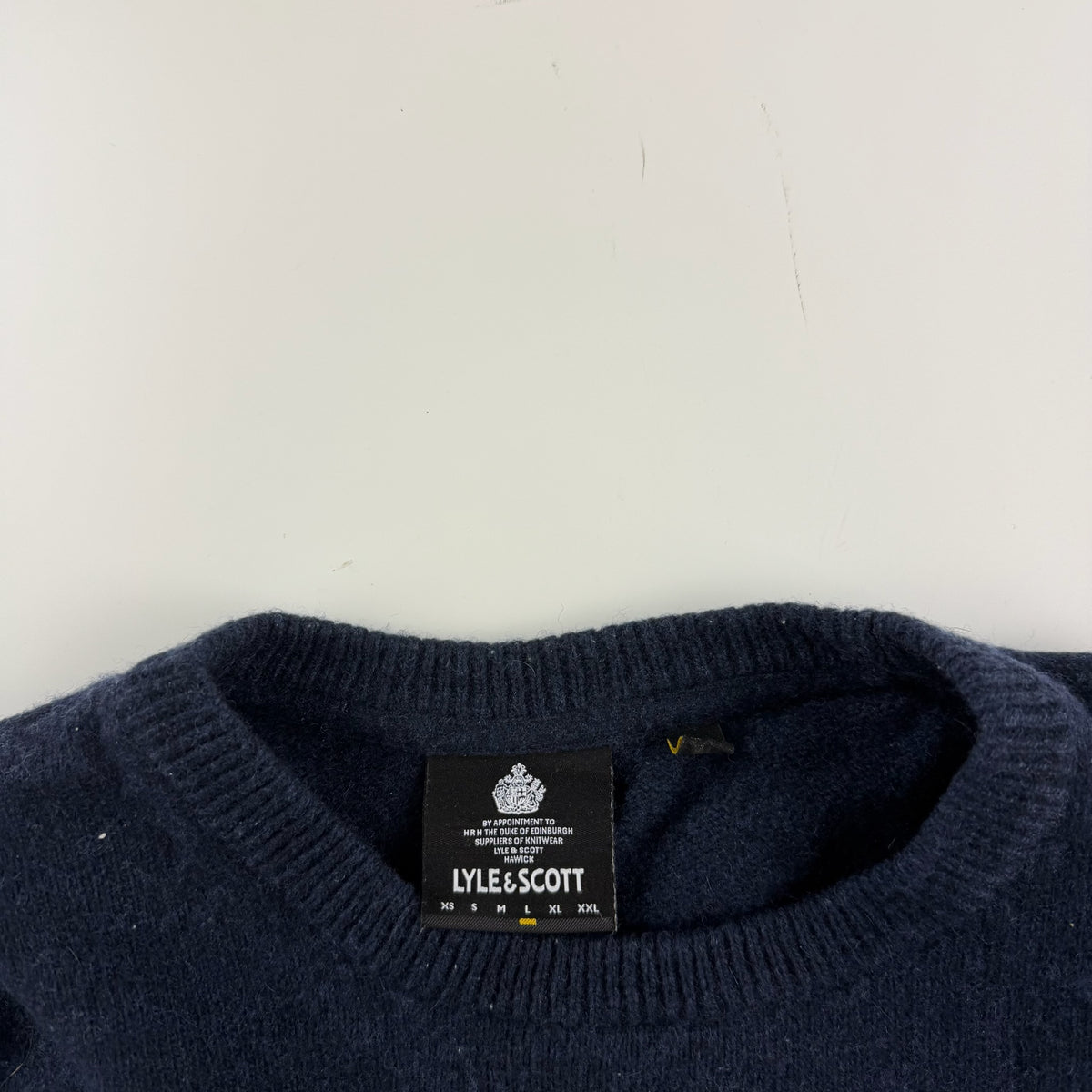 Lyle & Scott Pulli (L)