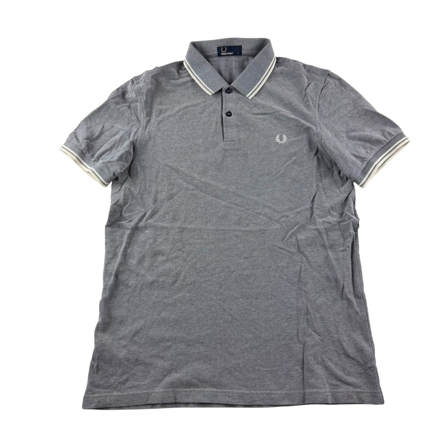 Fred Perry T-Shirt (L)