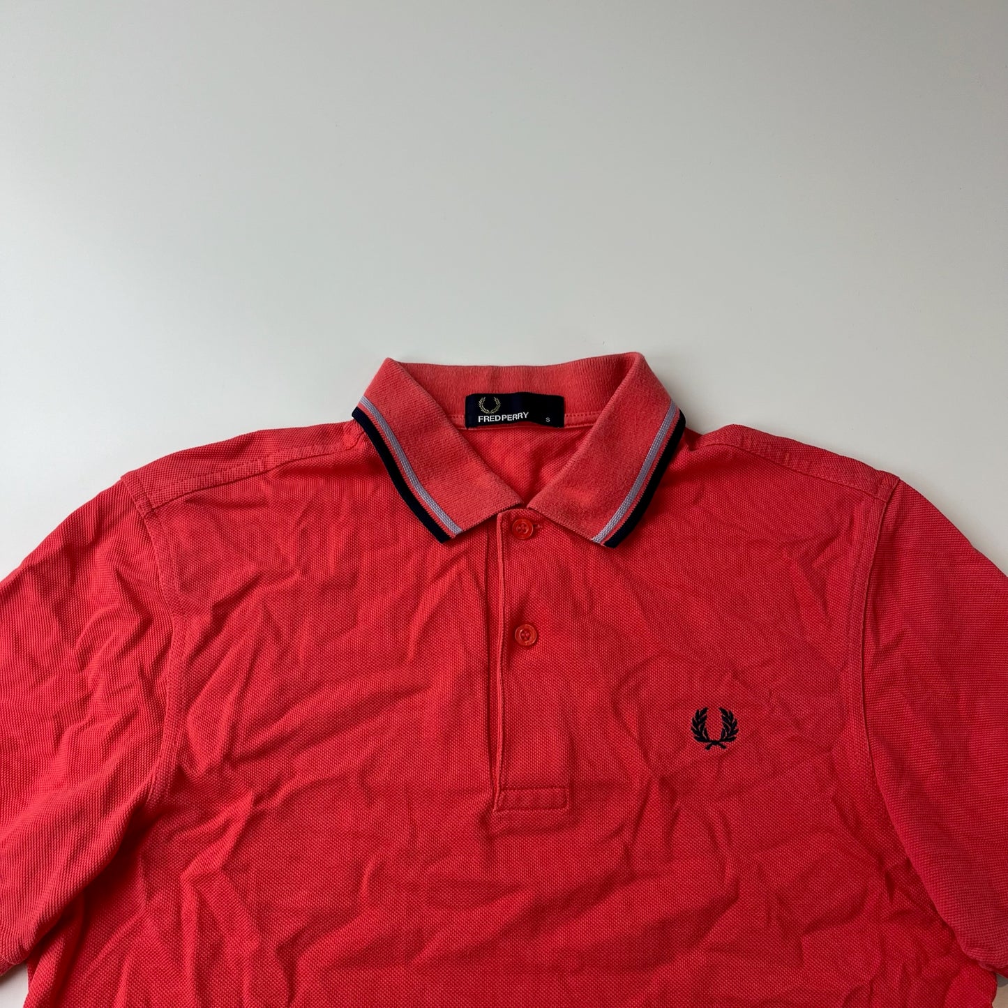 Fred Perry Polo (S)