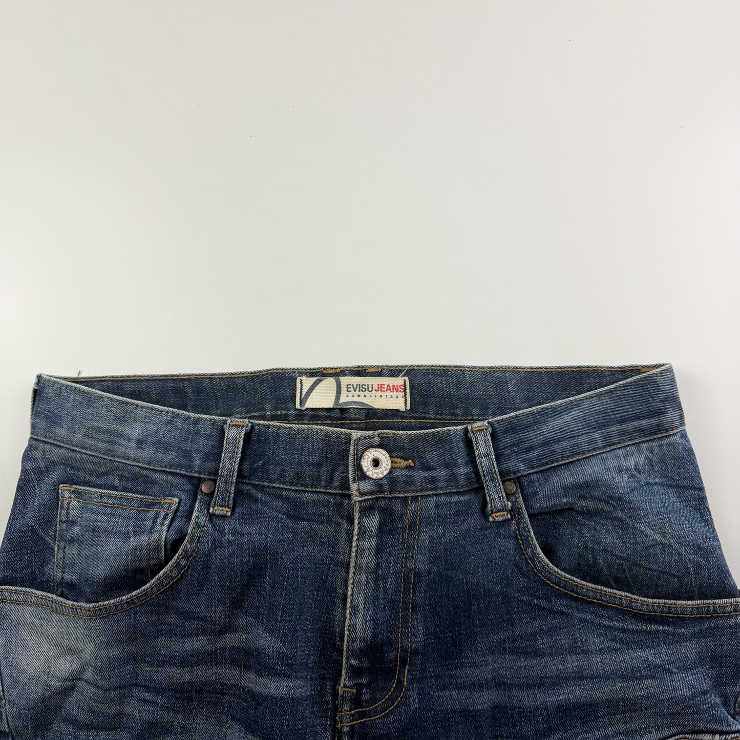 Evisu Jeans (S)