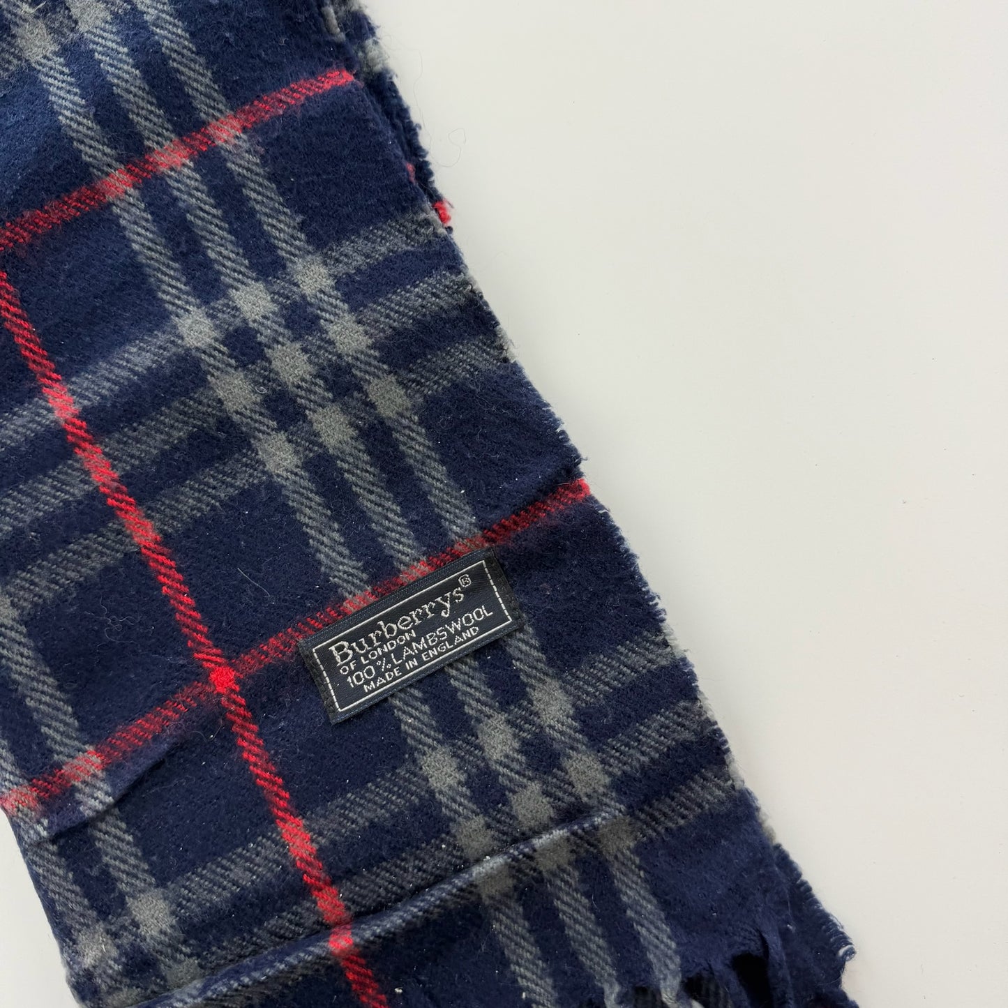 Burberry Schal