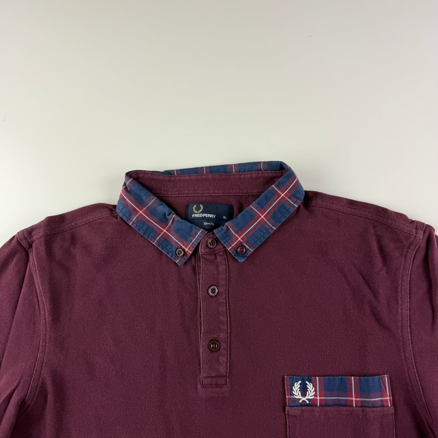 Fred Perry Polo (XL)