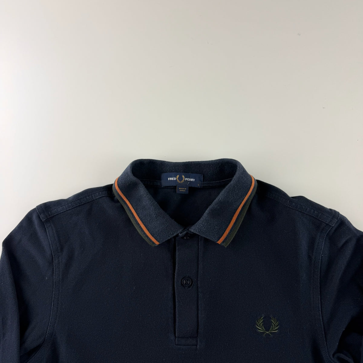 Fred Perry Polo (S)