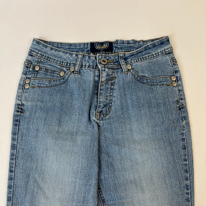 y2K Low waist Jeans (women’s XS)