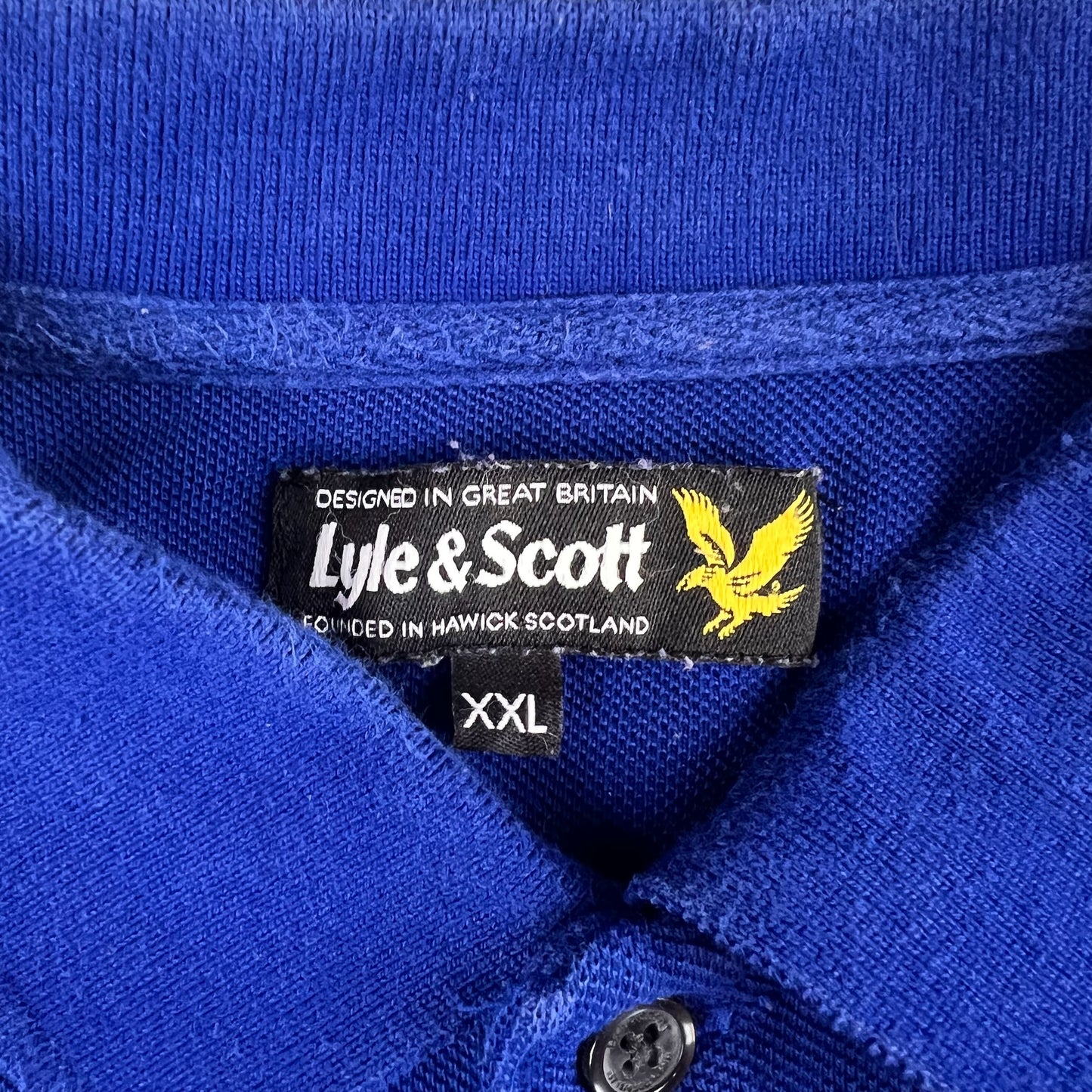 Lyle & Scott Polo (XXL)