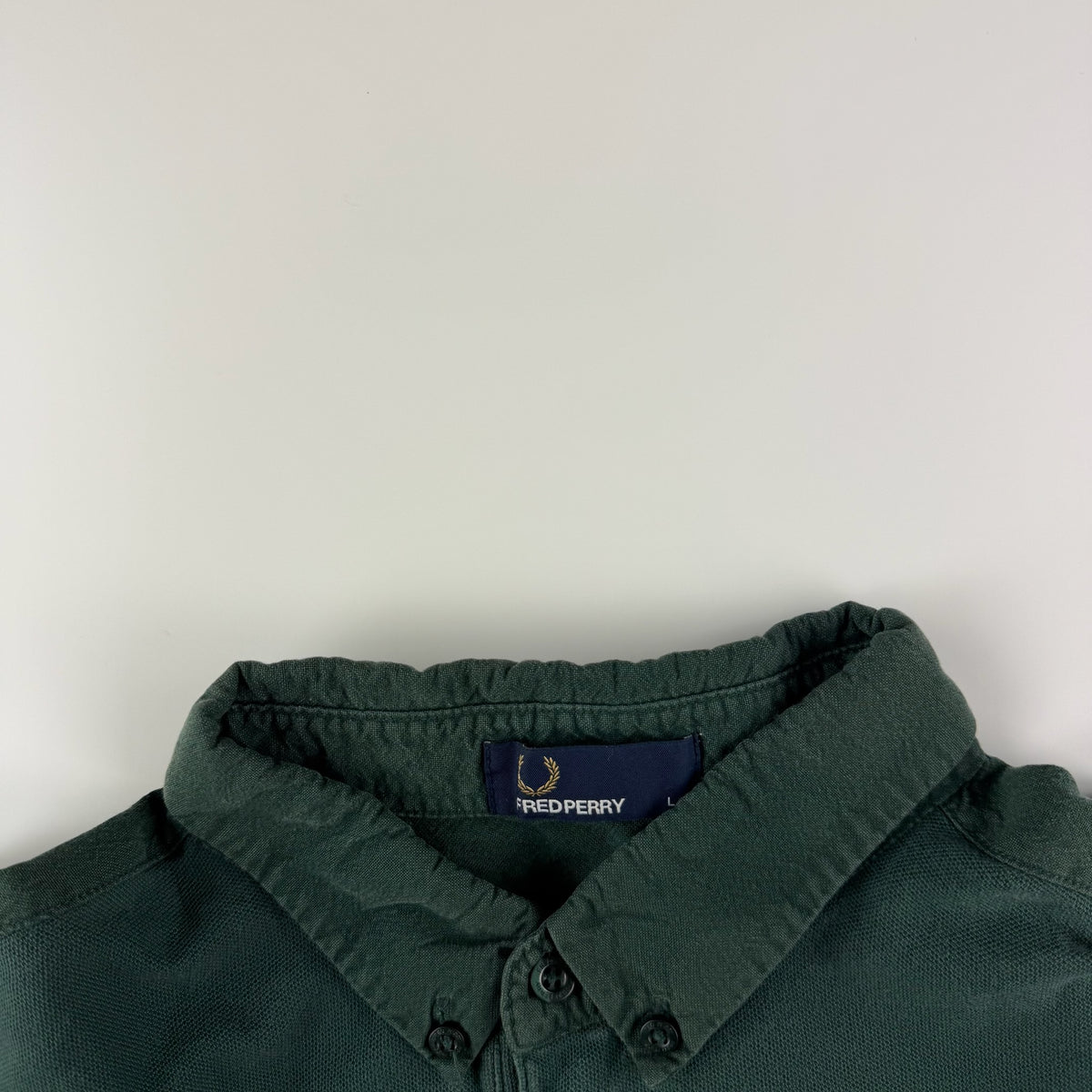 Fred Perry Polo (L)