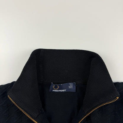 Fred Perry Jakke (S)
