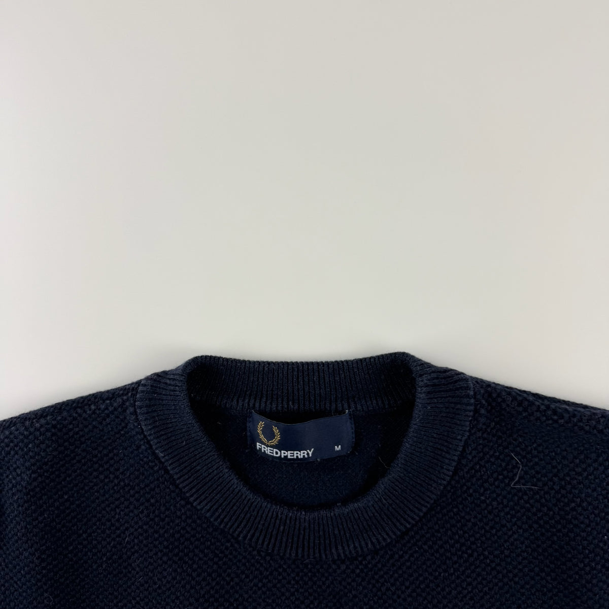 Fred Perry Pulli (M)