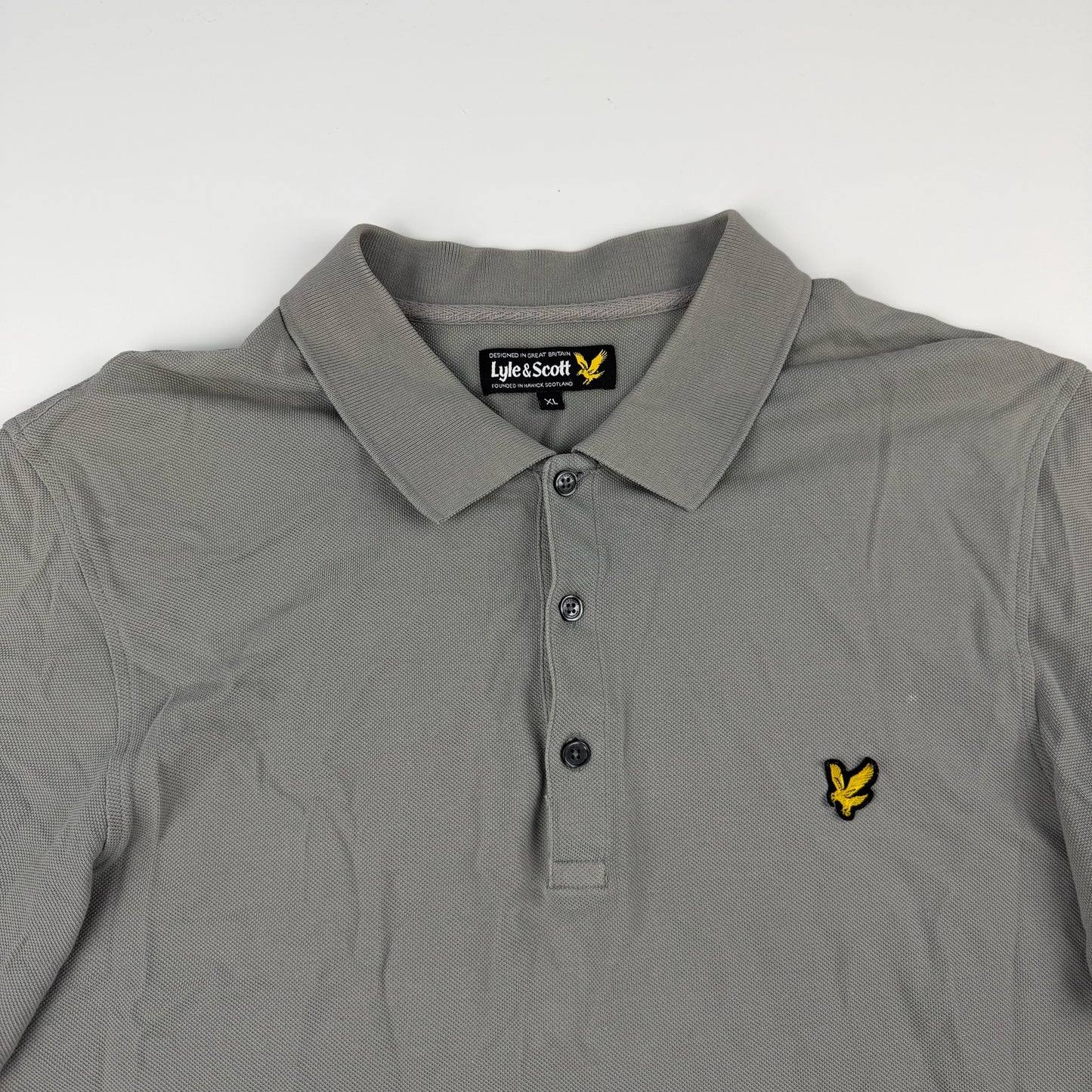 Lyle & Scott Polo (XL)